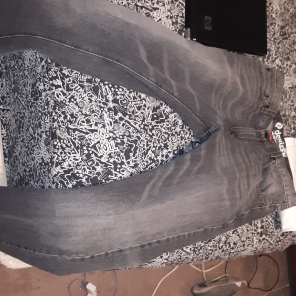 Greay jeans